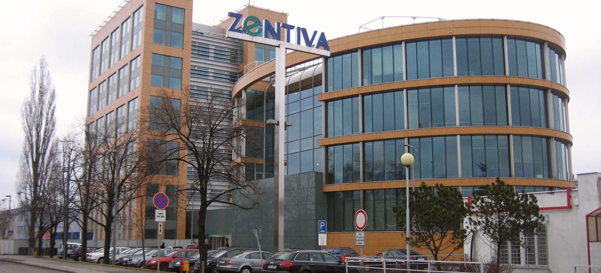 Zentiva România a încheiat contractul prin care plătește 46 milioane lei către Sanofi pentru transferul unor activități, în urma separării afacerilor