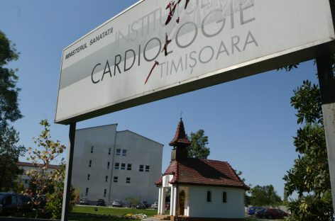 Institutul de Boli Cardiovasculare din Timişoara vrea să deschidă o secţie de chirurgie pediatrică