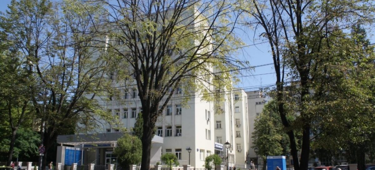 Spitalul_parhon_iasi Primul centru de analiză morfologică şi spectrală a calculilor renali din sud-estul Europei, înfiinţat la Spitalul ‘Dr. C.I. Parhon’ din Iaşi