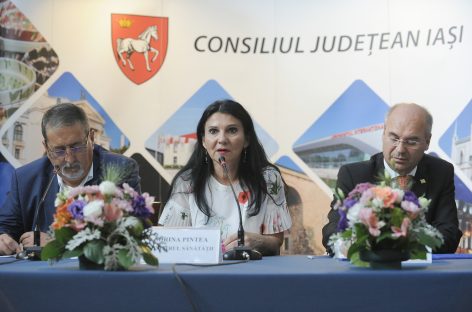 Spitalul Regional de Urgenţă din Iaşi costă 320 milioane euro şi ar putea fi terminat în 2023