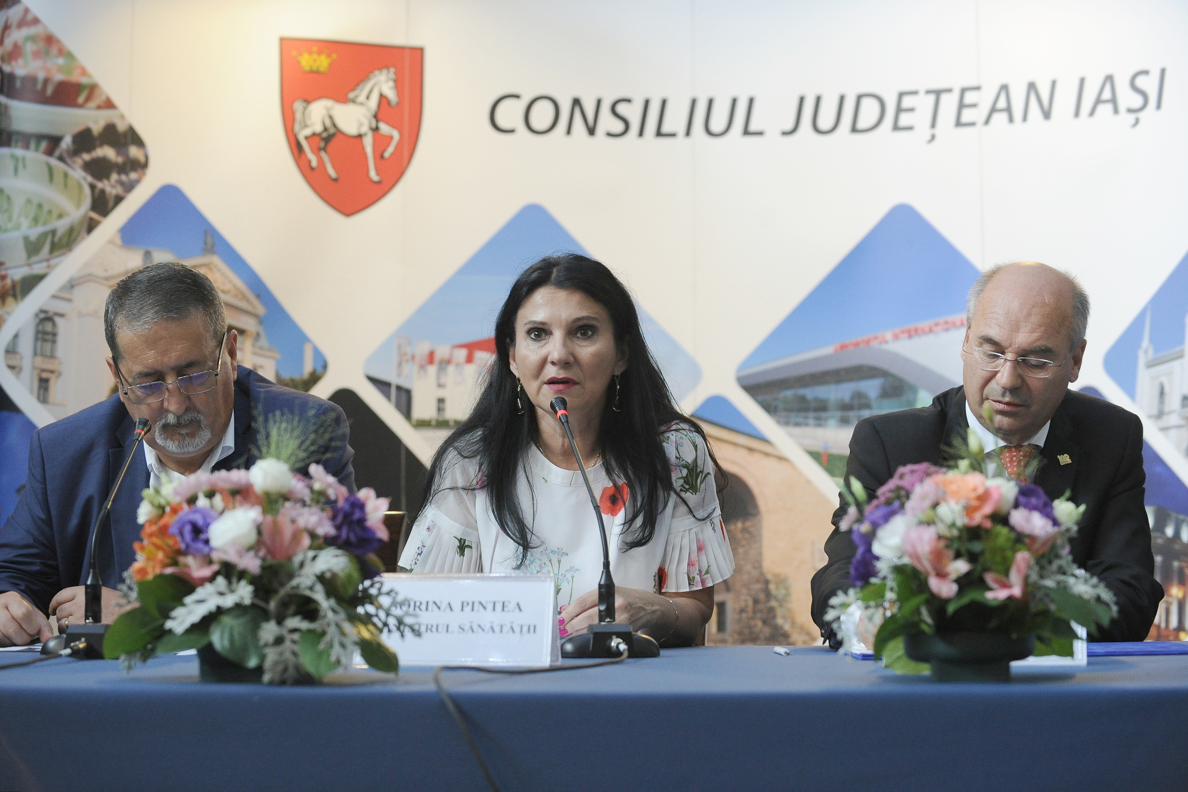 Spitalul Regional din Iaşi ar putea fi finalizat în 2024, potrivit ministrului Sănătăţii