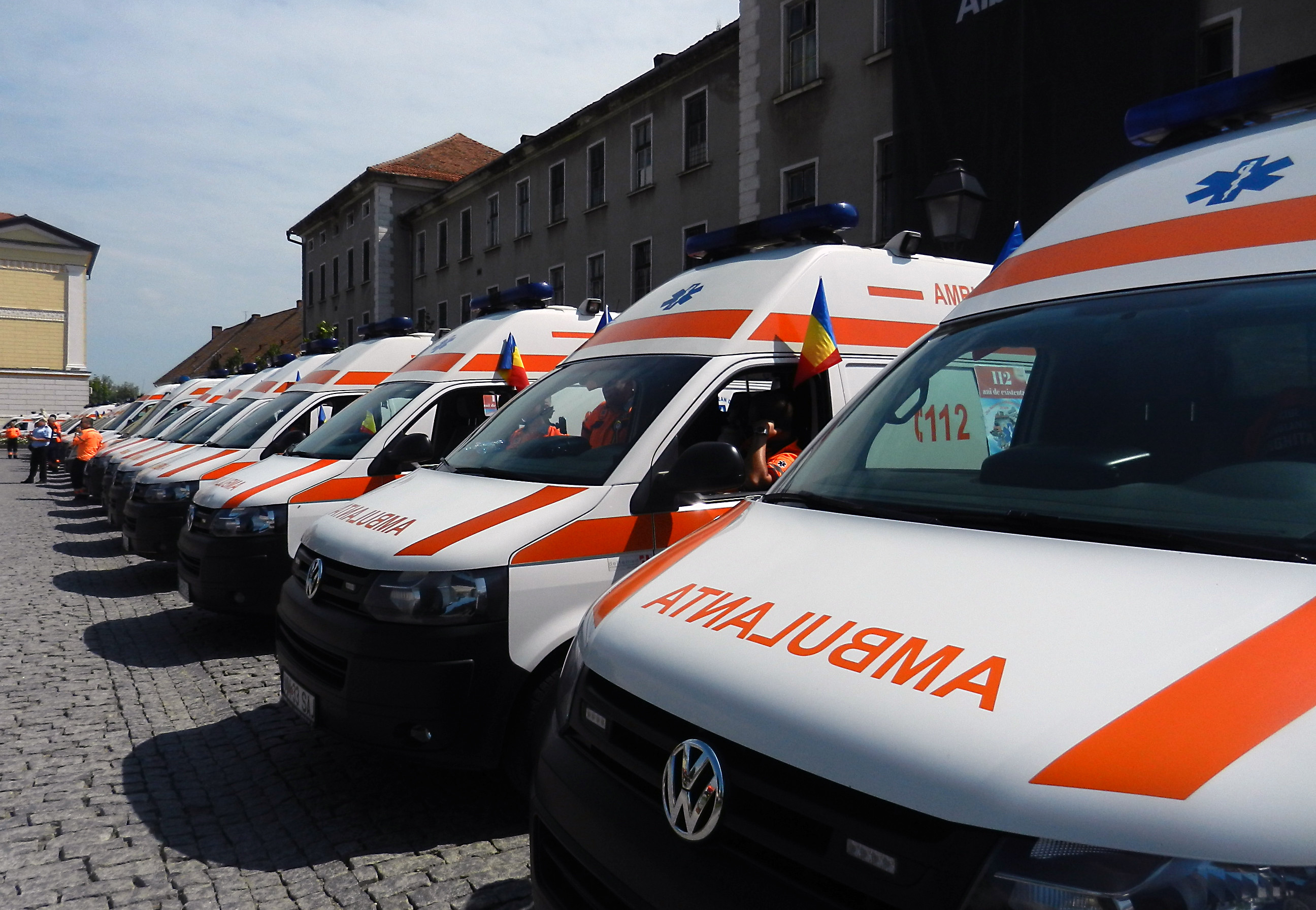 Propunere pentru sancţionarea mai aspră a violenţelor împotriva personalului medical