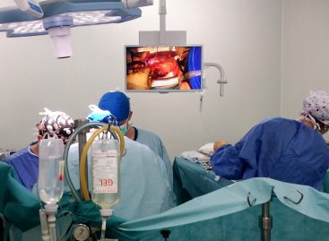 Medicii de la Spitalul C.I. Parhon din Iași au realizat al nouălea transplant renal de la donator în moarte cerebrală din acest an