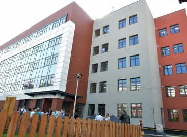 A fost inaugurat primul centru de transplant hepatic pediatric din România, la Spitalul de Urgenţă pentru Copii „Grigore Alexandrescu”