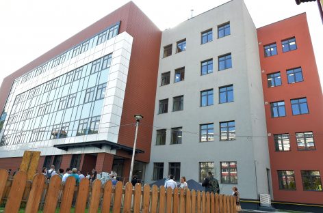 A fost inaugurat primul centru de transplant hepatic pediatric din România, la Spitalul de Urgenţă pentru Copii „Grigore Alexandrescu”