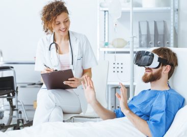 Un tratament bazat pe realitate virtuală reduce răul de înălțime