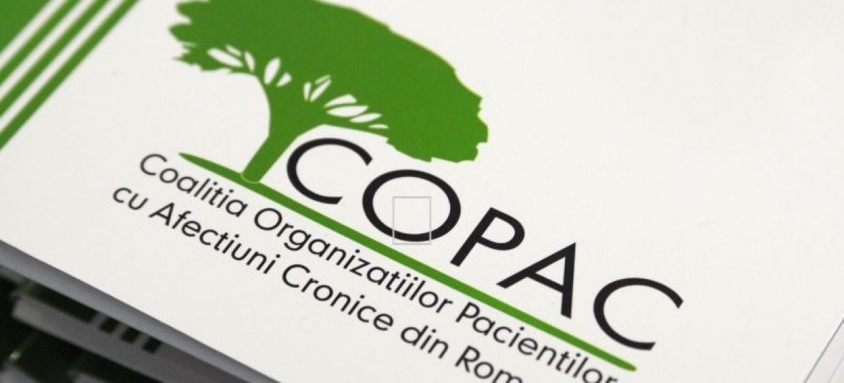 COPAC Coaliţia Organizaţiilor Pacienţilor le cere medicilor să semnaleze neajunsurile din sistemul de sănătate
