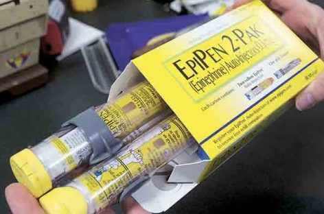 Prima versiune generică a medicamentului EpiPen pentru tratamentul de urgenţă al reacţiilor alergice severe, aprobată în SUA