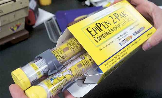 Prima versiune generică a medicamentului EpiPen pentru tratamentul de urgenţă al reacţiilor alergice severe, aprobată în SUA