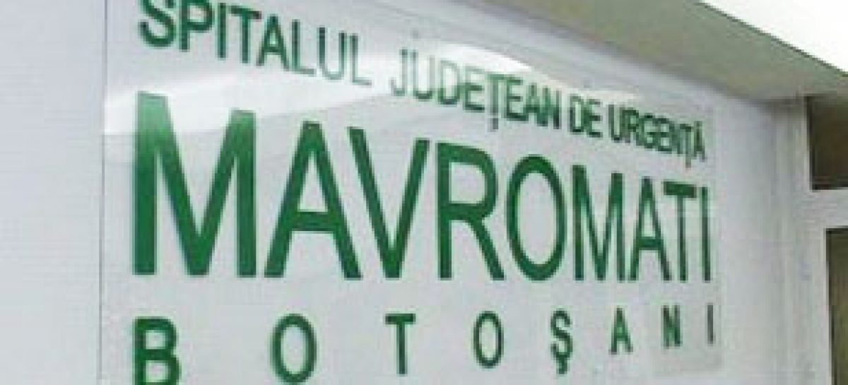 Ministerul Sănătății a identificat “nereguli” la Spitalul Județean Botoșani, după decesul tinerei gravide