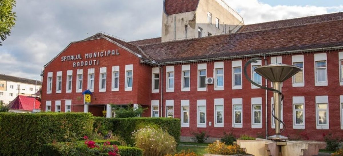 Spitalul Municipal Radauti Anchetă la Spitalul Municipal Rădăuţi după ce o femeie şi copilul ei nou-născut au murit