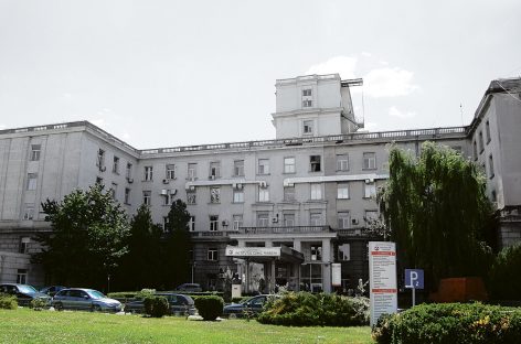 Un nou spital al putea fi construit pe platforma Institutului Fundeni începând din 2021