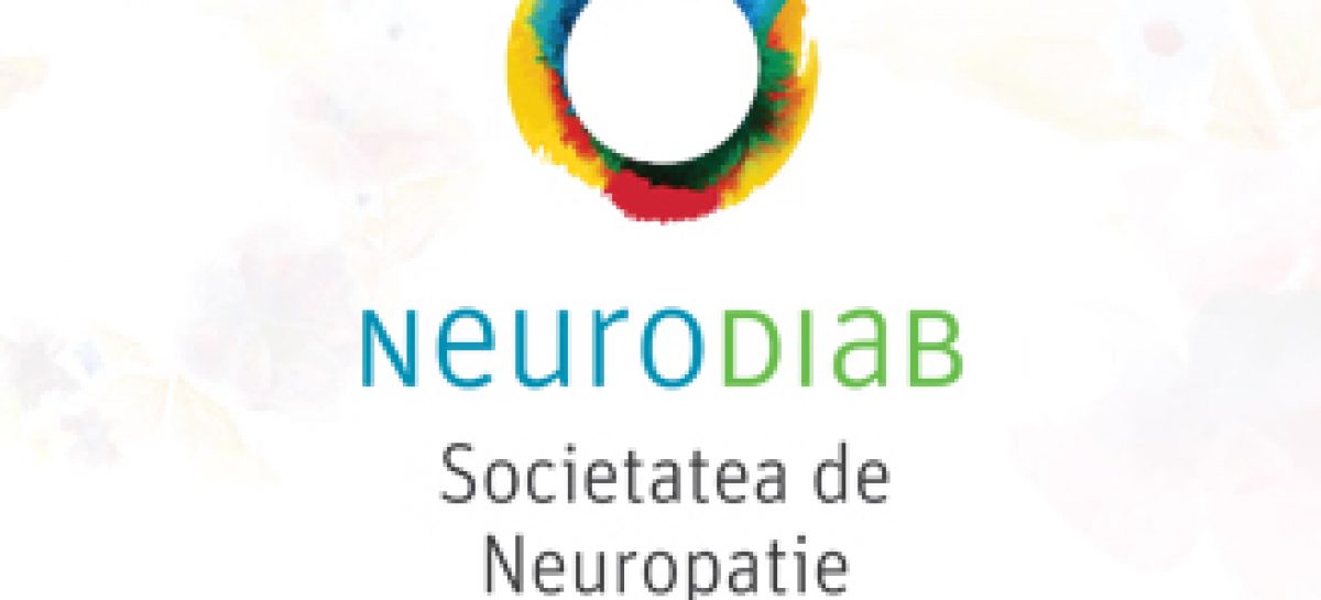 Neurodiab SOCIETATEA DE NEUROPATIE DIABETICA – NEURODIAB, promotoare a informării și educației în privința neuropatiei diabetice, una dintre cele mai frecvente complicații ale diabetului