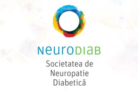 SOCIETATEA DE NEUROPATIE DIABETICA – NEURODIAB, promotoare a informării și educației în privința neuropatiei diabetice, una dintre cele mai frecvente complicații ale diabetului