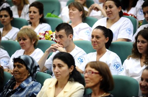 Metodologie de autorizare a centrelor de formare a asistenţilor medicali din serviciile dce ambulanţă şi UPU