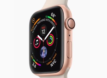 Ceasul Apple poate furniza electrocardiograme aproape de standardul medical