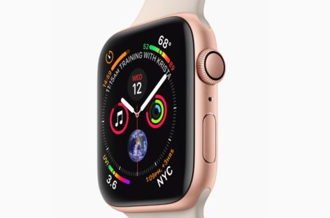 Medicii ortopezi americani testează o aplicaţie pe Apple Watch pentru a monitoriza pacienţii înainte şi după operaţii