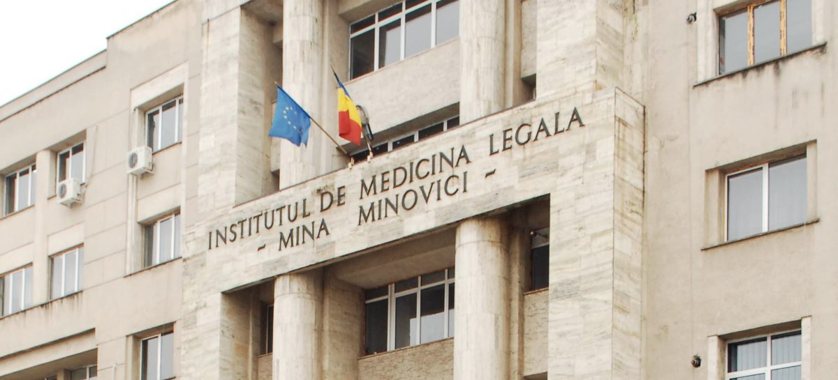 Ministerul Sănătății schimbă comisiile medico-legale de la INML București și de la institutele de medicină legală din Cluj, Iași, Târgu Mureș, Timișoara și Craiova