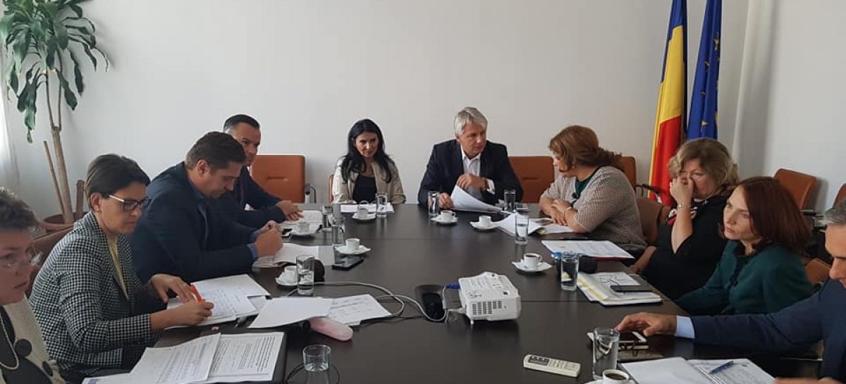 Intalnire Pintea Teodorovici cu reprezentanții producatorilor de medicamente CNAS: Bugetul de referință pentru calculul taxei clawback va fi adus la nivelul anului 2018 și apoi actualizat anual