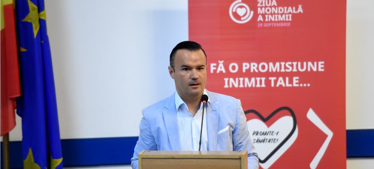Răzvan Vulcănescu, președintele CNAS CNAS vrea cât mai multe medicamente biosimilare în Canamed