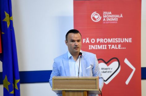 Răzvan Vulcănescu (CNAS): Numărul cazurilor de cancer din România ar putea fi diminuat cu până la 50% prin evitarea factorilor de risc