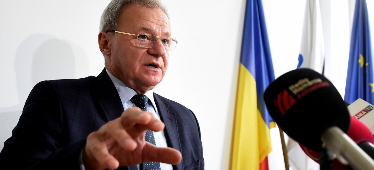 Gheorghe Borcean, președintele Colegiului Medicilor Colegiul Medicilor a aprobat regulamentul pentru alegerea conducerilor la nivel teritorial și central, care va avea loc în martie 2020