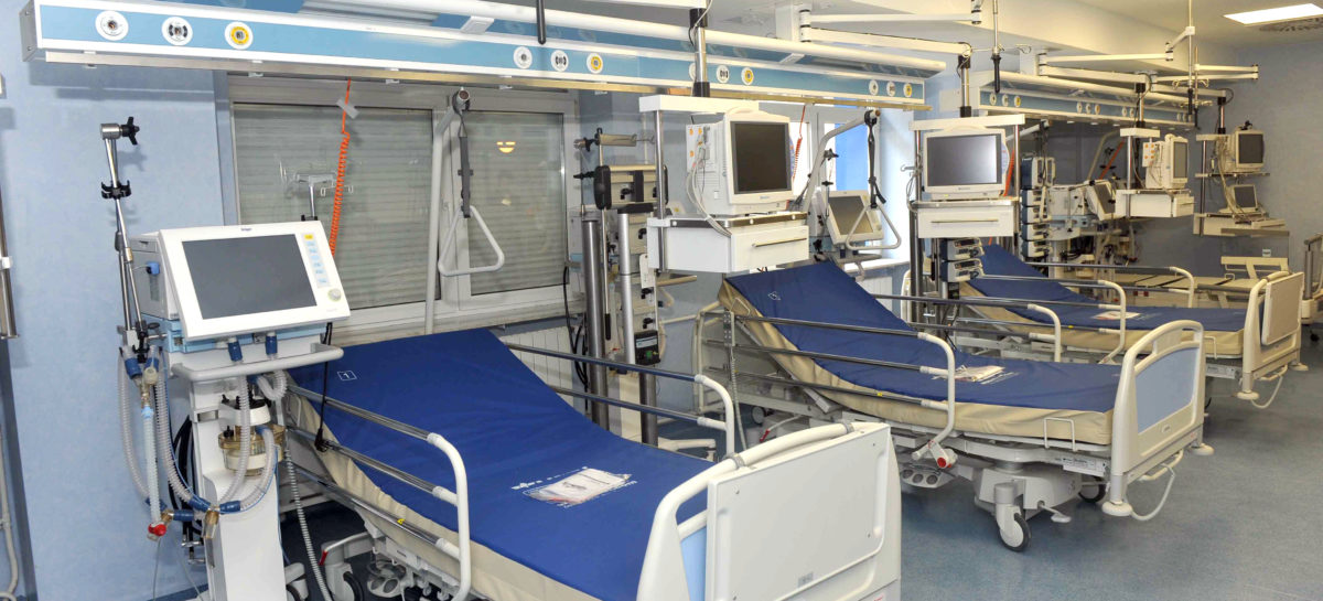 Unitate Arși la Spitalul Clinic de Urgență București Ministerul Sănătății reglementează mai strict îngrijirile medicale pentru pacienţii cu arsuri și transferul în străinătate