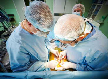 Medicii de la Spitalul “Sf. Maria” din Capitală au efectuat al treilea transplant de plămâni din acest an