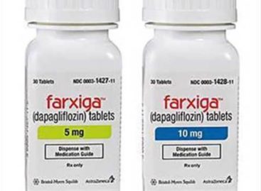 Medicamentul pentru diabet Farxiga dezvoltat de Astra Zeneca este eficient și pentru insuficiență cardiacă și probleme renale, potrivit unor noi studii clinice
