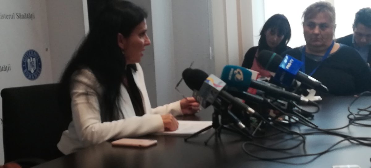 Sorina Pintea Sorina Pintea: Pacienții au depus până în prezent 73 de cereri pentru noile dispozitive decontate pentru monitorizarea diabetului
