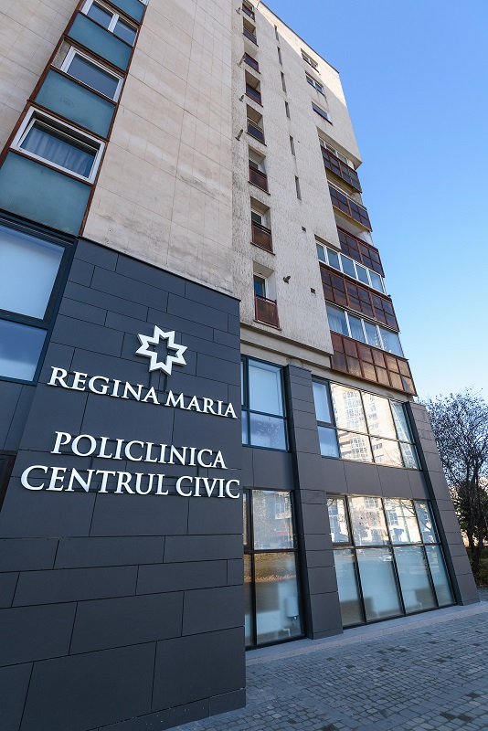 Reţeaua Regina Maria a deschis o policlinică în Braşov, după o investiţie de 600.000 euro