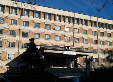 Spitalul Militar din Focşani, reabilitat cu 47 milioane lei în următorii patru ani