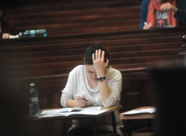 Examen de admitere la UMF “Carol Davila” din București; peste 3.400 de candidați înscriși