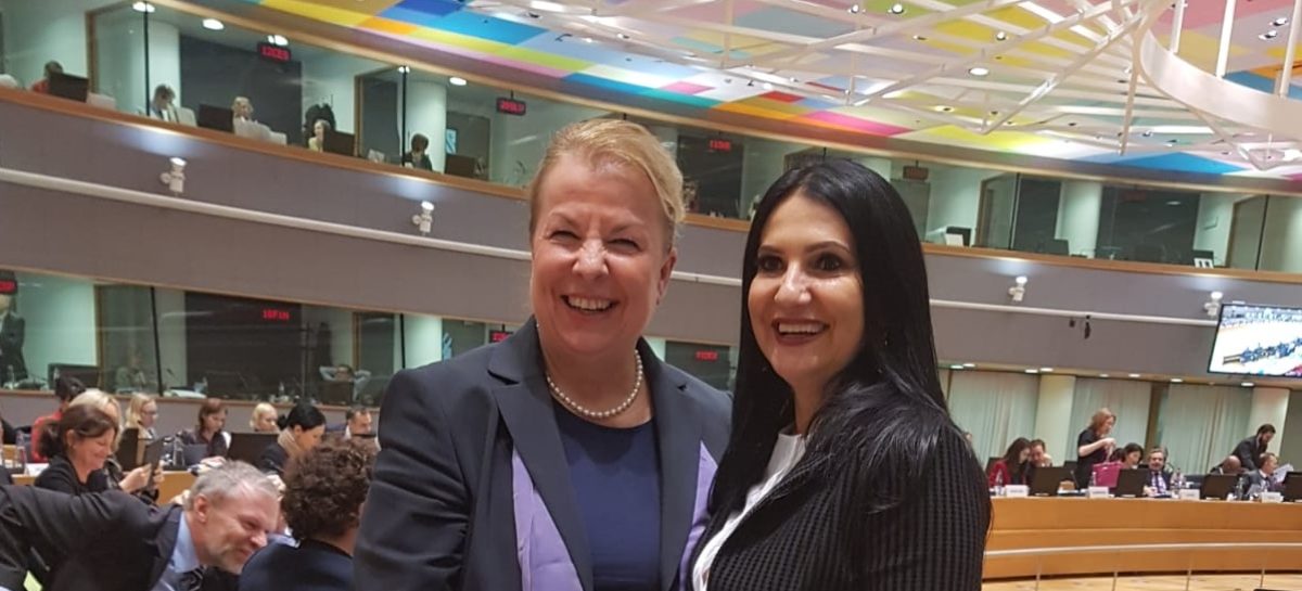 Sorina Pintea și Beate Hartinger-Klein România va organiza în martie la București o conferinţă pe tema rezistenţei la antibiotice, la care sunt invitați miniștrii Sănătății din UE