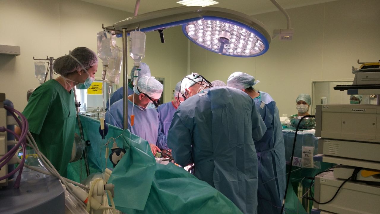 Ministerul Sănătăţii schimbă componenţa comisiei de avizare a donării de la Institutul Clinic de Urologie din Cluj