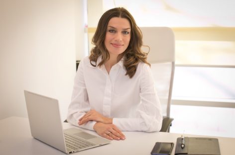 Simona Nodea, numită director de marketing la Medicover România