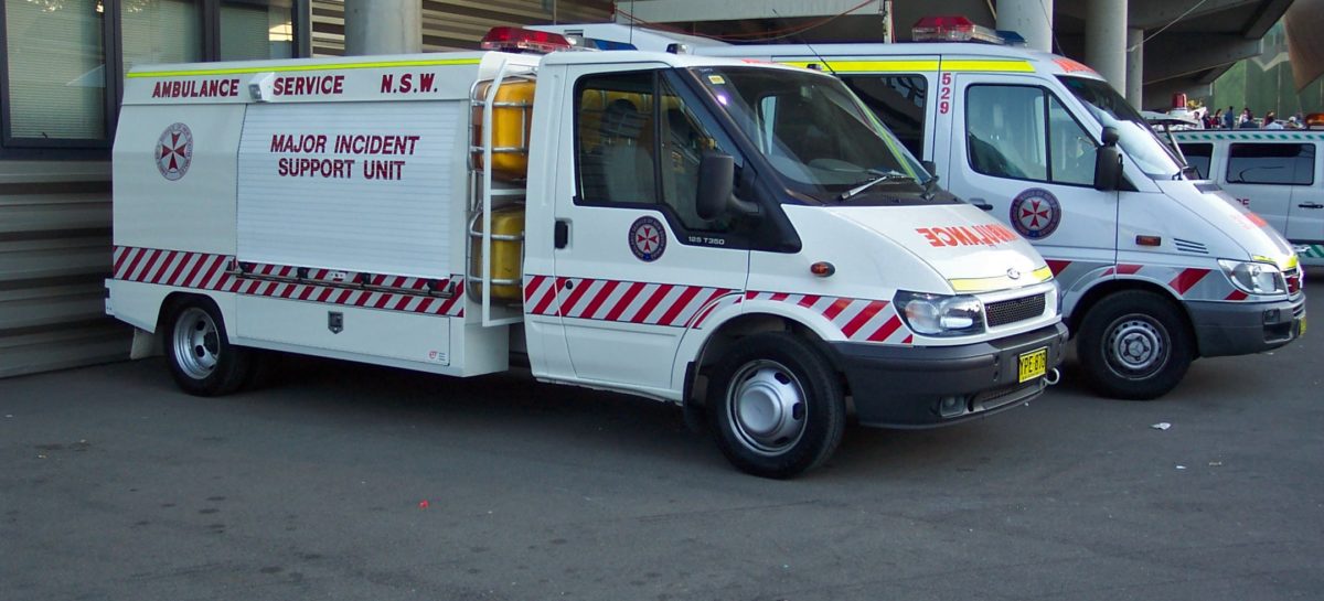 ambulante sua Buteliile de oxigen de pe ambulanțe pot fi contaminate cu stafilococ auriu, arată un studiu realizat în SUA