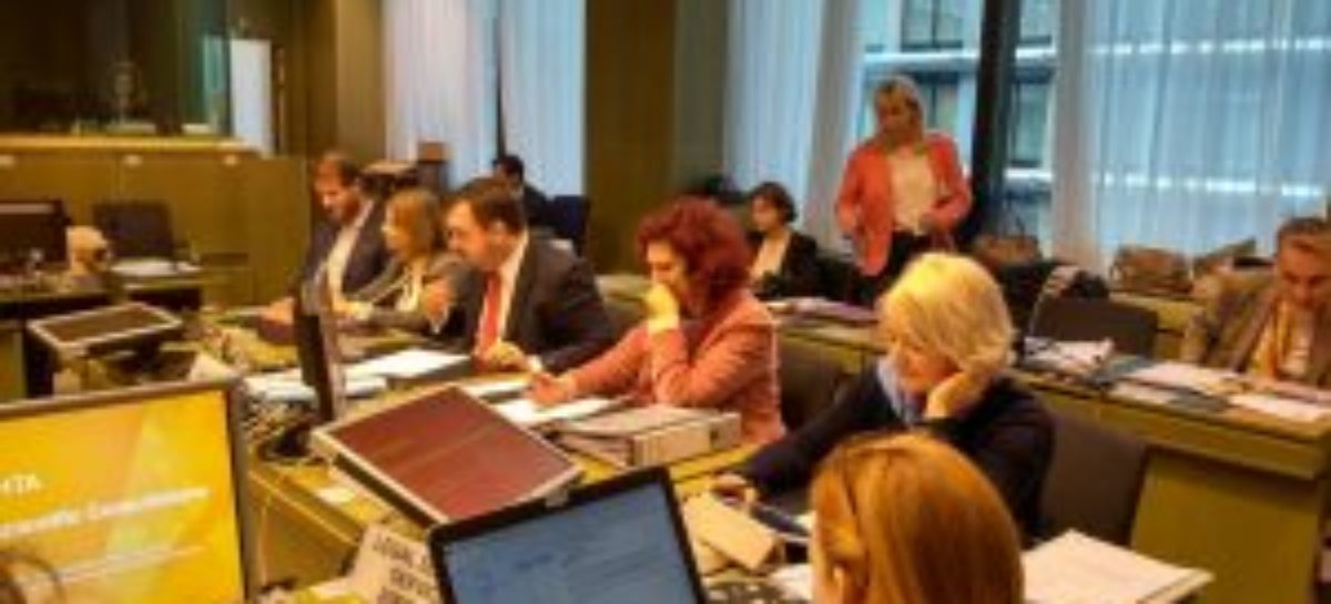 Prima reuniune a grupurilor de lucru de sănătate și produse farmaceutice la Bruxelles sub președinția românească a Consiliului UE, în care s-a discutat despre un regulament privind evaluarea tehnologiilor de sănătate