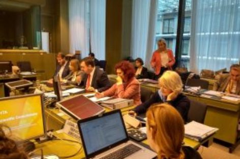 Prima reuniune a grupurilor de lucru de sănătate și produse farmaceutice la Bruxelles sub președinția românească a Consiliului UE, în care s-a discutat despre un regulament privind evaluarea tehnologiilor de sănătate
