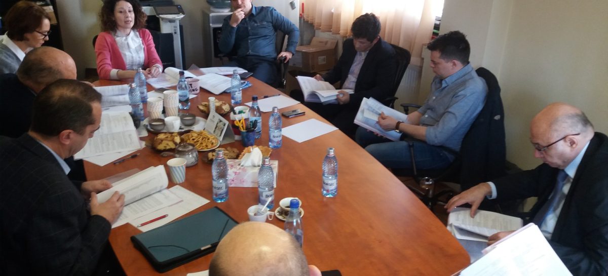 Întâlnire de lucru, Agenția Națională de Transplant Agenția Națională de Transplant și-a propus să crească numărul de donatori de organe în 2019 prin implementarea culturii donatorului în spitale și motivarea personalului medical