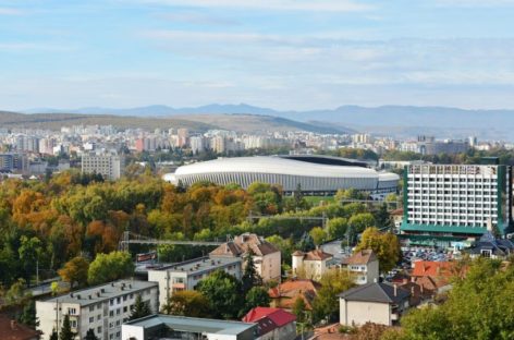 Cel mai mare spital de pediatrie din ţară ar putea fi construit la Cluj