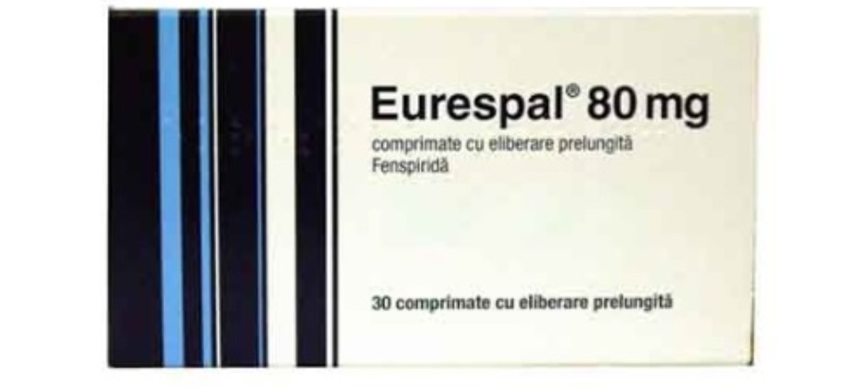 Eurespal ANMDM anunță oficial retragerea de pe piața din România a medicamentului Eurespal, după decizia similară a autorităților franceze
