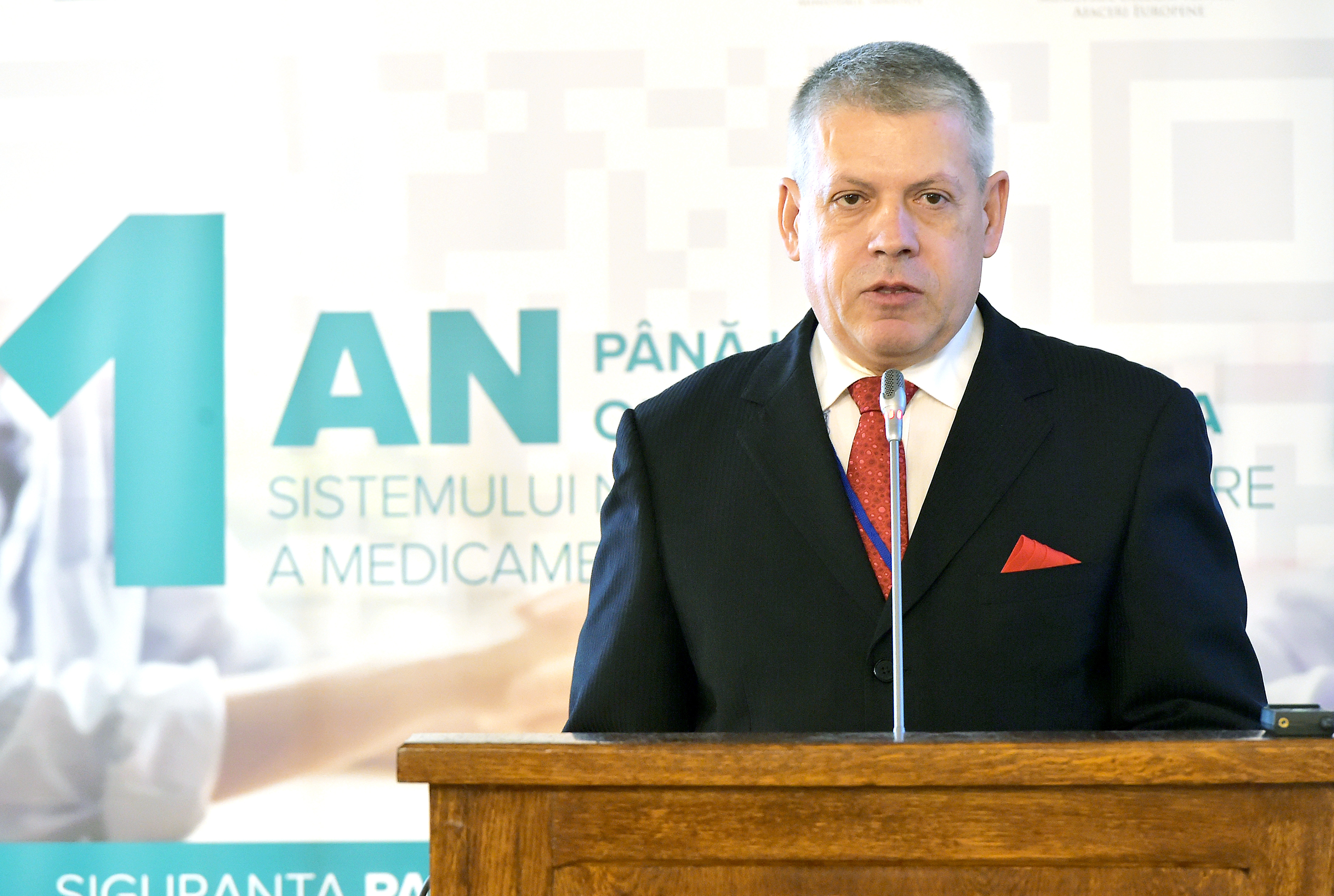 Dan Zaharescu, ARPIM: 270 de deţinători de autorizaţii de punere pe piaţă, 68 de distribuitori de medicamente şi 23 de spitale sunt deja în SNVM