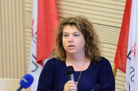 Conf. dr. Carmen Orban, numită consilier al premierului