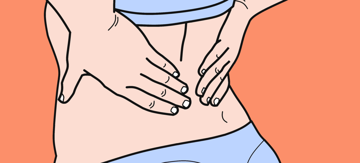 durere de spate Acupunctura poate îmbunătăți durerile cauzate de sciatica cronică