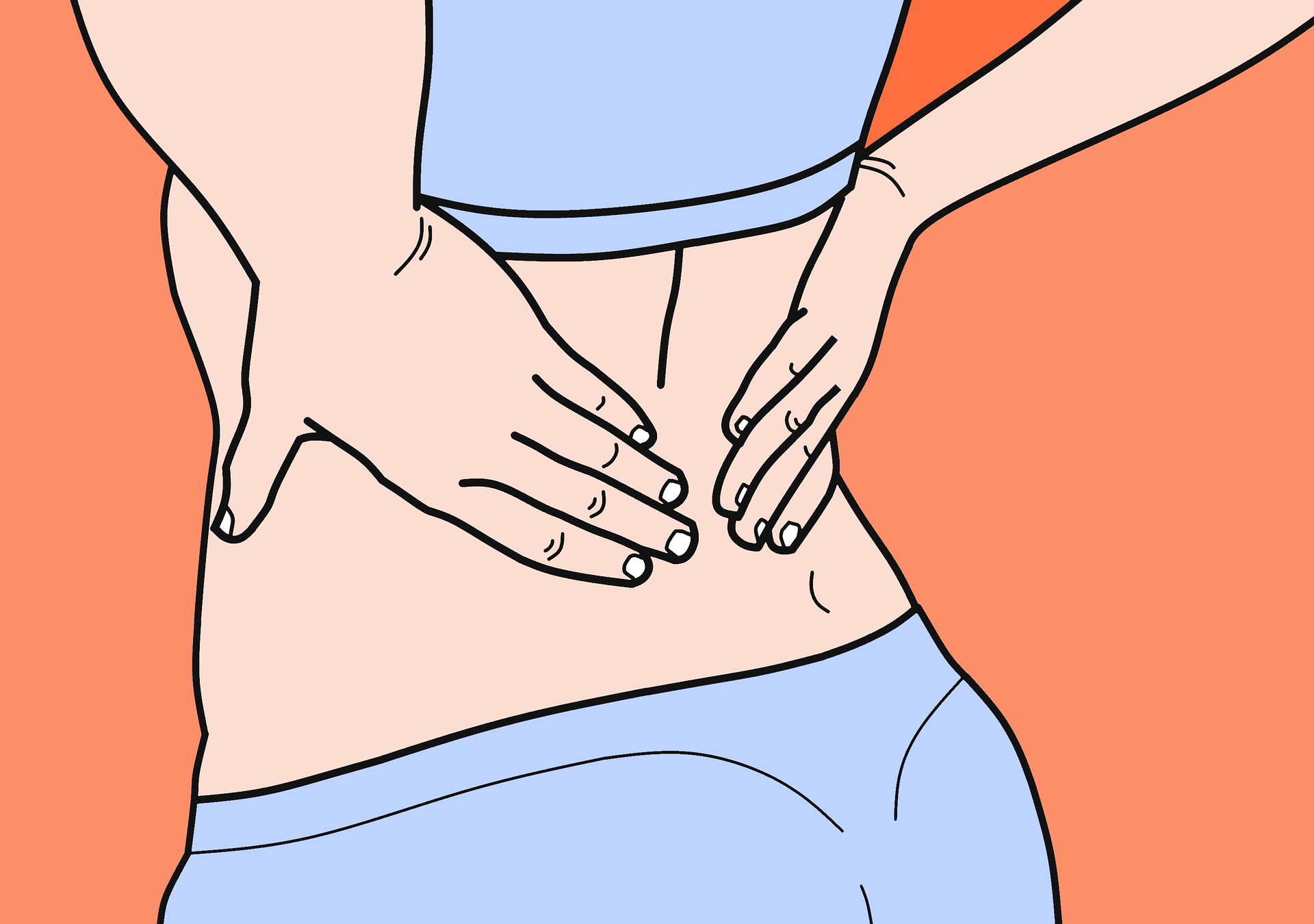 Acupunctura poate îmbunătăţi durerile cauzate de sciatica cronică