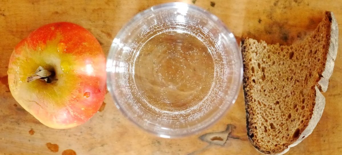 post Postul accelerează metabolismul uman și crește speranța de viață, arată un studiu realizat în Japonia