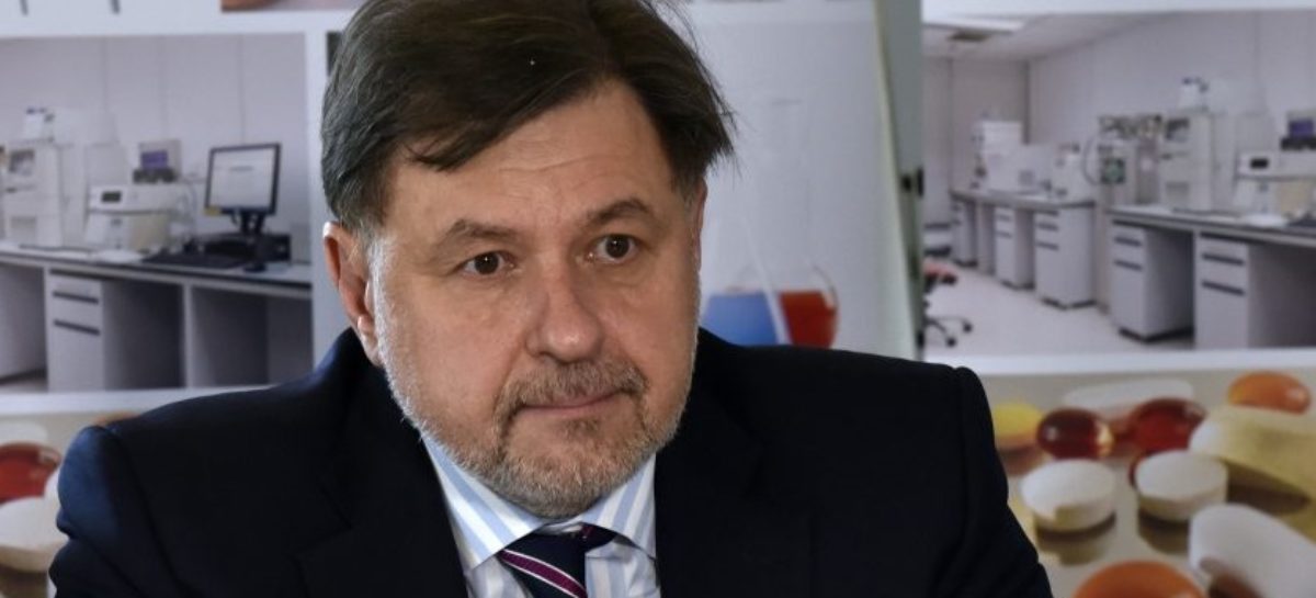 Alexandru Rafila Dr. Alexandru Rafila, ales membru în în comitetul de organizare a Adunării Mondiale a Sănătății din acest an