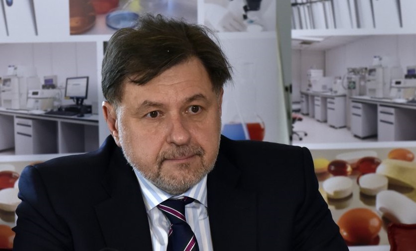 Prof. univ. dr. Alexandru Rafila: În România se raportează de 10 ori mai puţine infecţii asociate asistenţei medicale decât în restul UE; spitalele nu au secţii de microbiologie