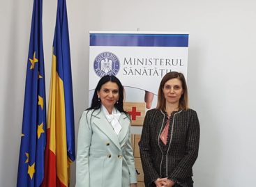 Ministrul Sănătății a discutat cu ambasadorul Turciei la București despre aplicarea acordului de cooperare semnat anul trecut